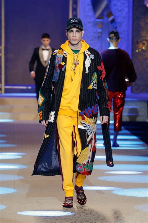 dolce & gabbana oblečení